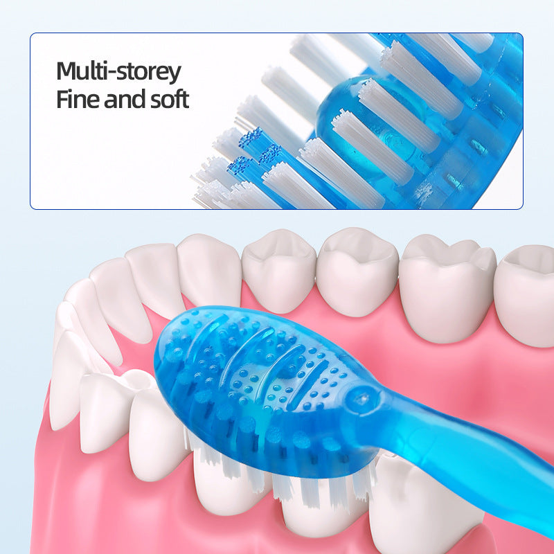 5 in 1 Mini Toothbrush