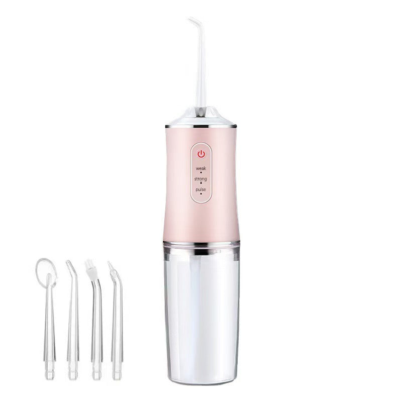 Whitiq AquaPulse™ Water Flosser
