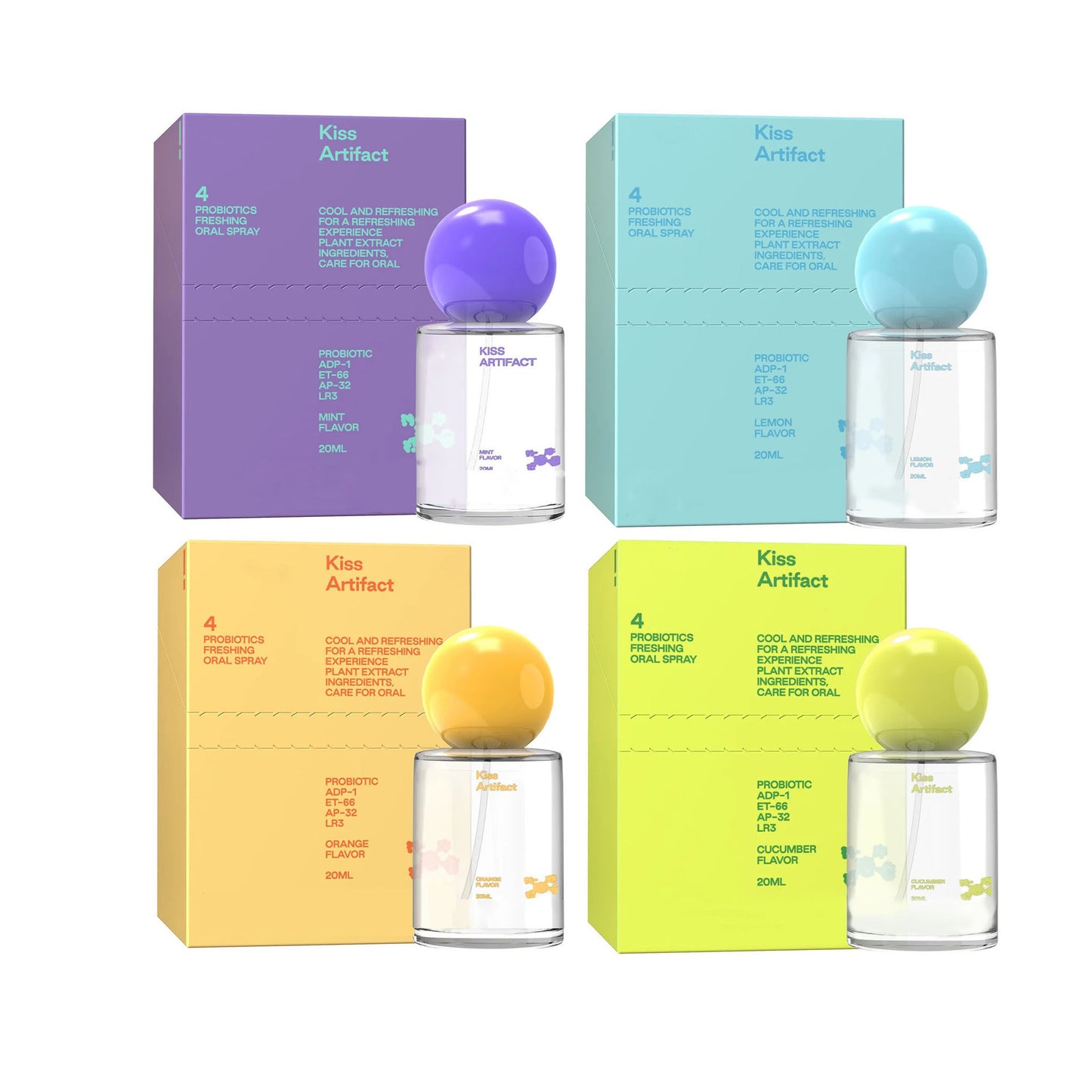 Mouth Spray