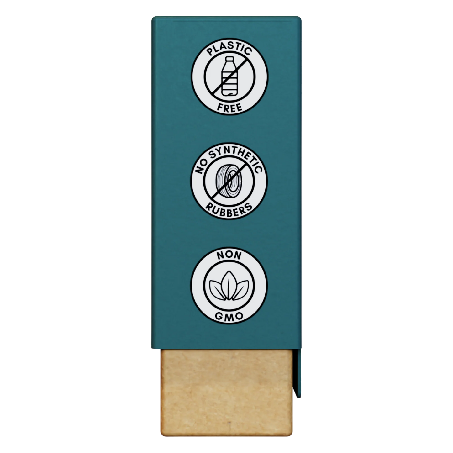 WHITIQ™ Organic Fresh Breath Remineralized Gum