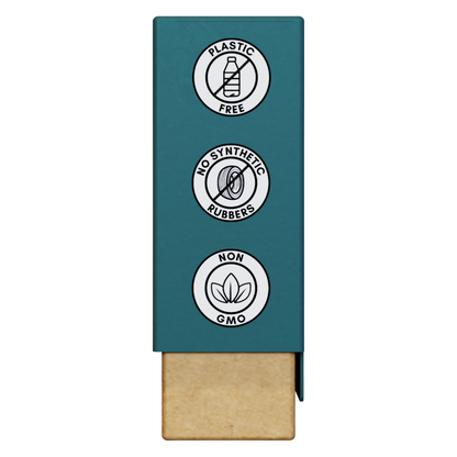 WHITIQ™ Organic Fresh Breath Remineralized Gum