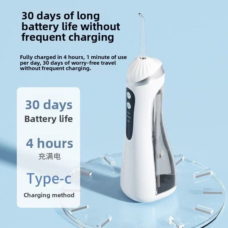 Whitiq AquaPulse™ Water Flosser