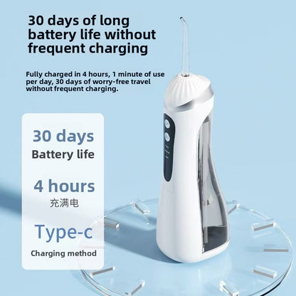Whitiq AquaPulse™ Water Flosser