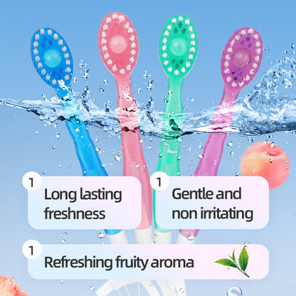 5 in 1 Mini Toothbrush