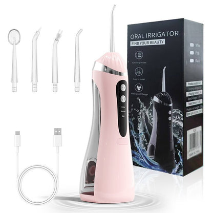Whitiq AquaPulse™ Water Flosser