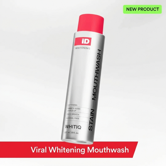 Whitiq Whitening Mouthwash™
